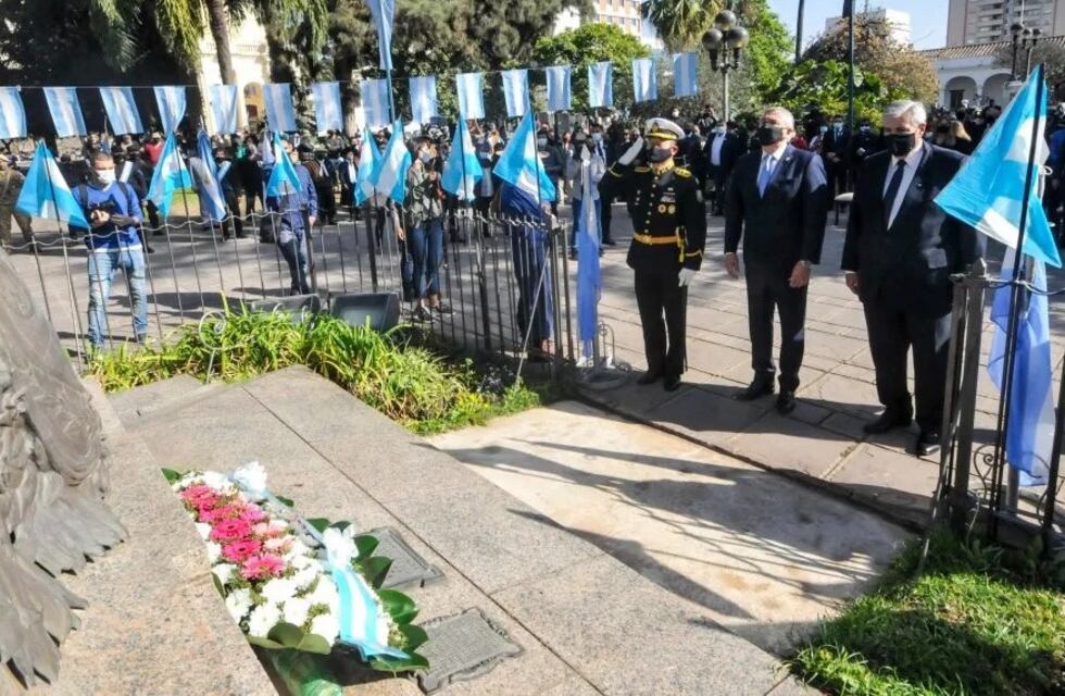 Éxodo Jujeño: Morales instó a reclamar una “reparación histórica”