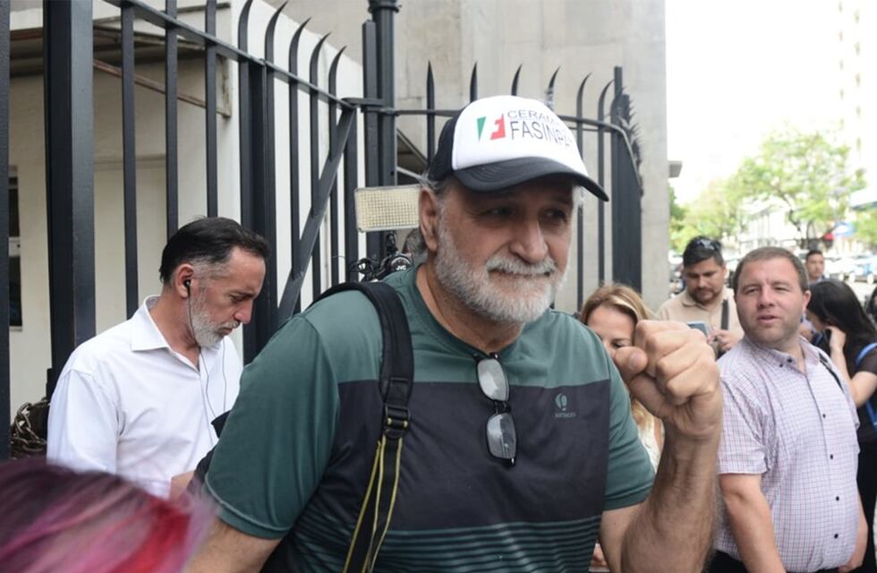 Belliboni propone ir a “un paro general” contra el Gobierno