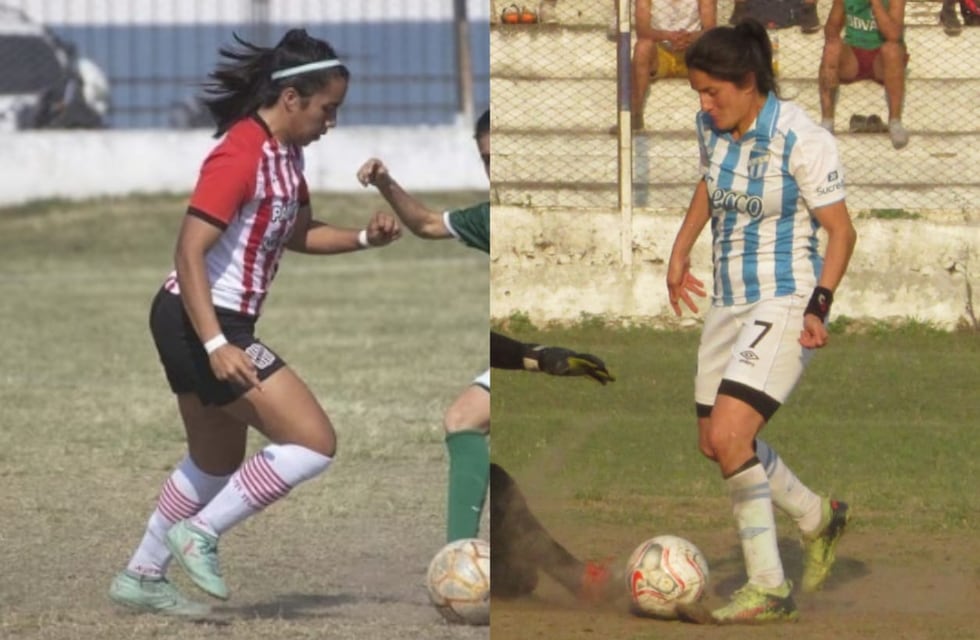 Fútbol femenino: ¡Hay clásico en la final!