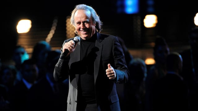 Joan Manuel Serrat actuará en Córdoba a escala estadio. (AP)