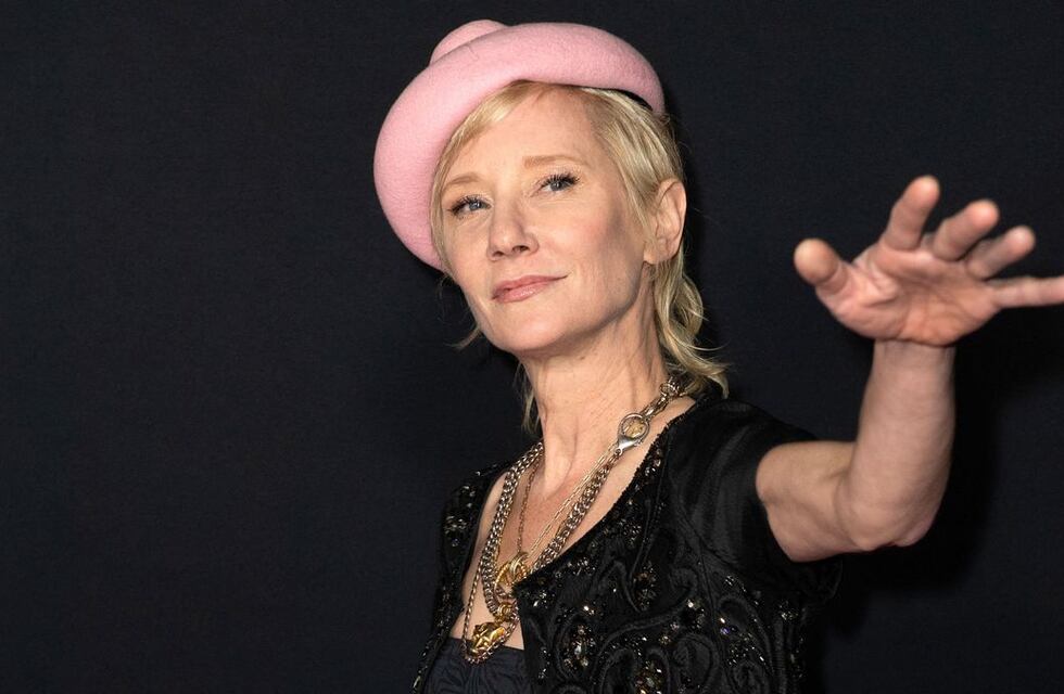 Murió Anne Heche