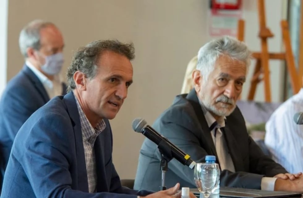 Rodríguez Saá y Katopodis anunciaron numerosas obras para San Luis