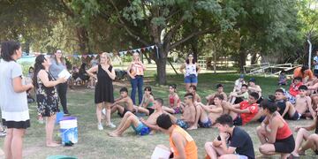 Fiesta de fin de año de Inclusión Educativa