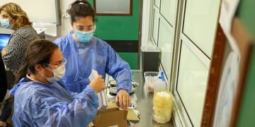 Hubo 1.432 casos de coronavirus en Santa Fe (Gobierno de Santa Fe)