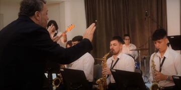 La RP Big Band se prepara para una nueva presentación