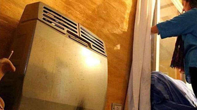 Con la llegada del frío, crece el peligro de intoxicación con monóxido de carbono. (Foto: imagen ilustrativa / archivo).