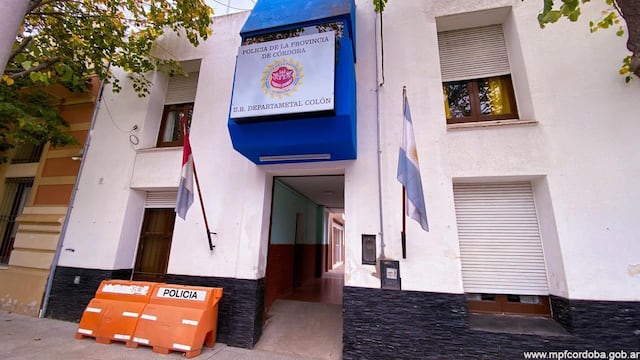 Departamental Colón.