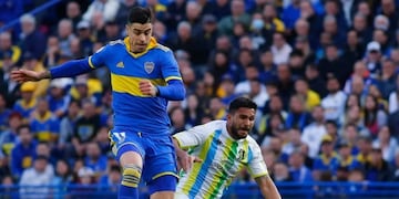 Por la 24° Boca recibe a Aldosivi en la Bombonera. / Gentileza.