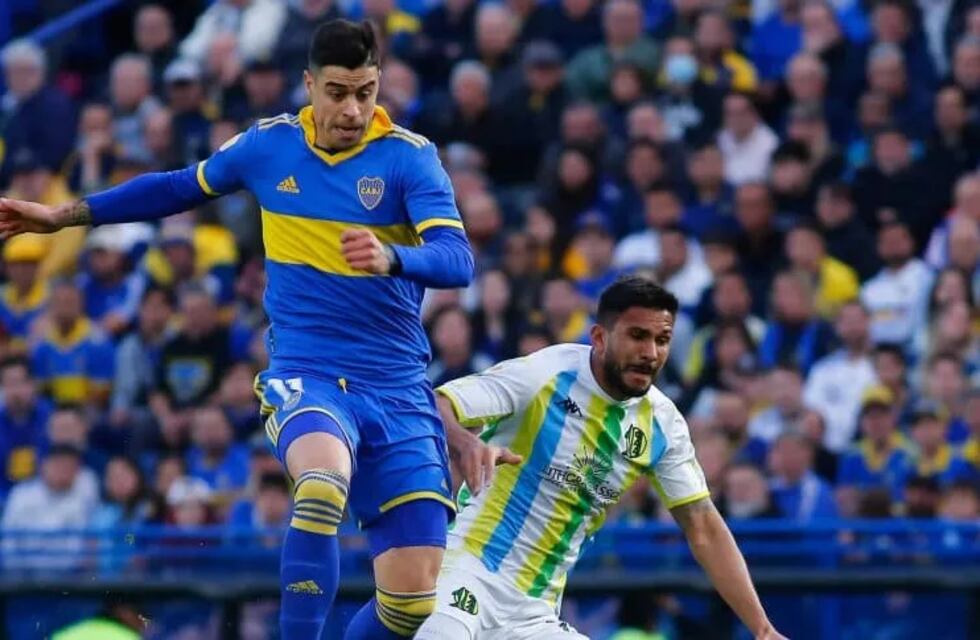 Boca le ganó a Aldosivi en La Bombonera y pone una mano en el trofeo de campeón