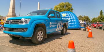 Agencia Nacional de Seguridad Vial en Gualeguaychú