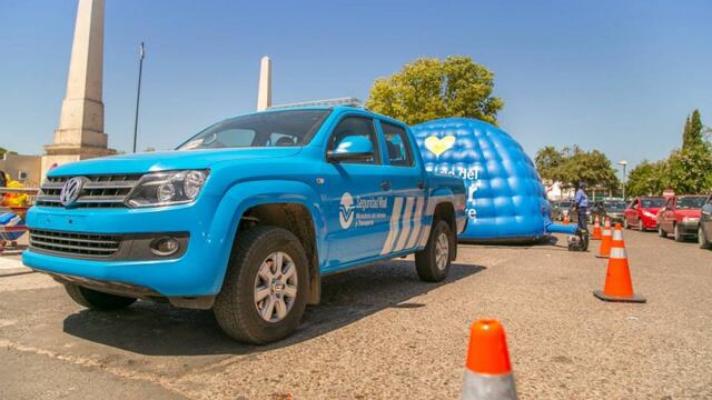 Agencia Nacional de Seguridad Vial en Gualeguaychú