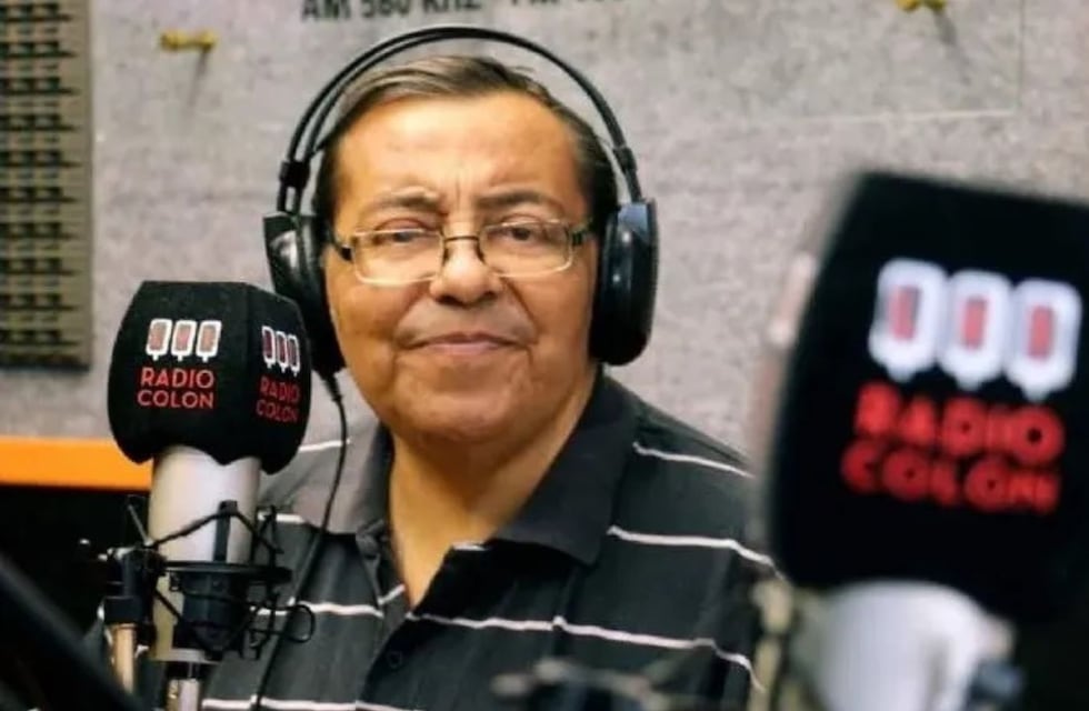 Dolor en el periodismo y fútbol de San Juan: murió Mario Castro y así lo despidieron en las redes