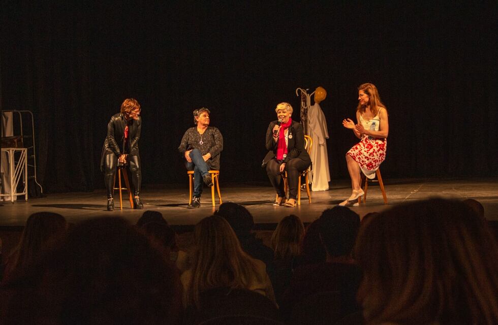 Tras un emocionante estreno, hoy se despide “ADN”, para concientizar sobre la Lucha Contra el Cáncer de Mama