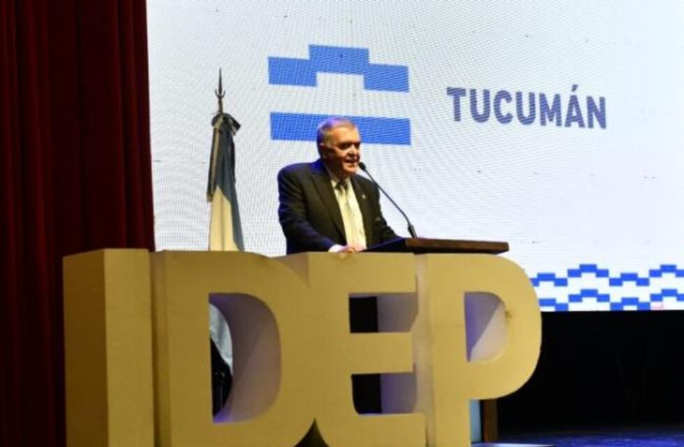 Osvaldo Jaldo designa nuevo Directorio del IDEP