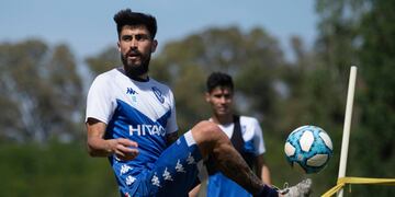 El mendocino de 33 años debutó en Primera en 2011 con el buzo de la Lepra.