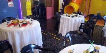 Trabajan en la elaboración del protocolo para reabrir los salones para fiestas infantiles en Eldorado