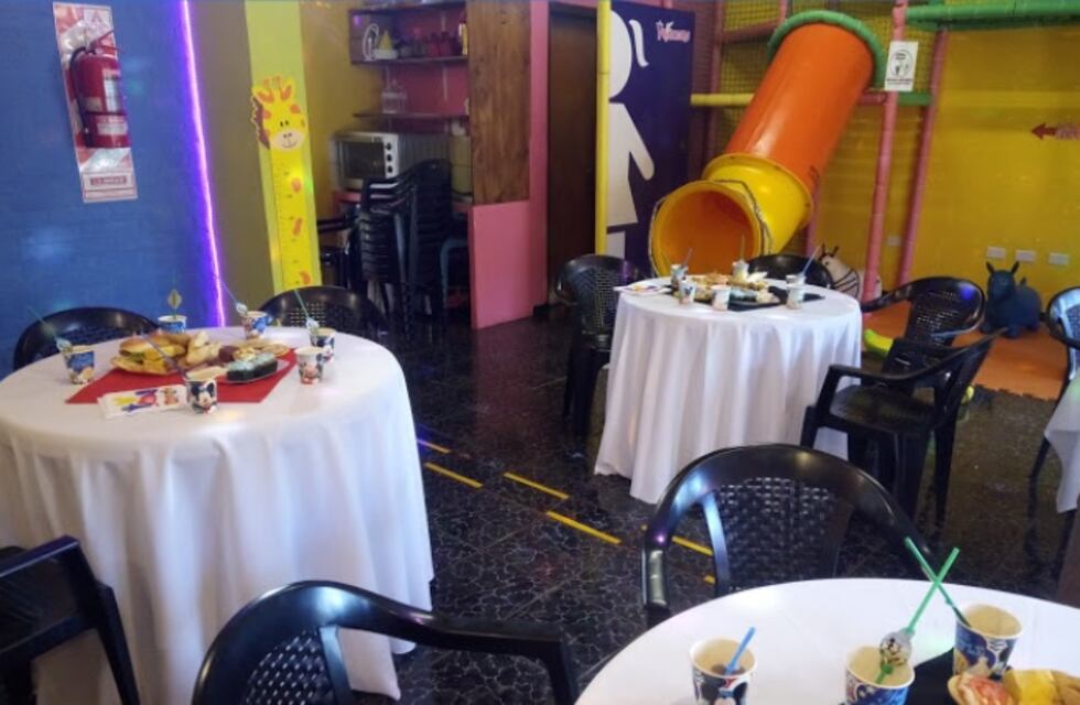 El municipio de Eldorado habilitó reabrir los salones de fiestas infantiles