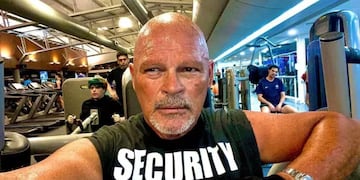 Cómo es el estado de salud de Alfa.