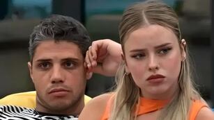 Coti Romero habló en LAM de su separación del Conejo.