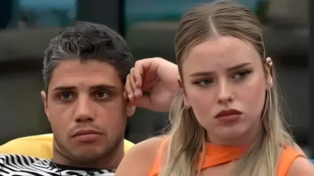 Coti Romero habló en LAM de su separación del Conejo.