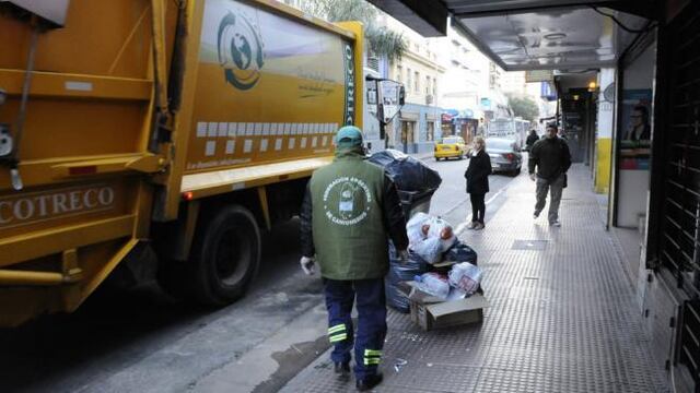 FERIADO. Hoy no hay recolección de residuos (Archivo).