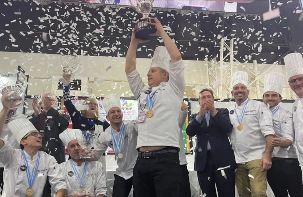 Argentina se consagró campeón latinoamericano del helado artesanal y se clasificó al Mundial