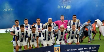 Talleres vuelve a fase de grupos de Copa Libertadores (Ramiro Pereyra / La Voz).