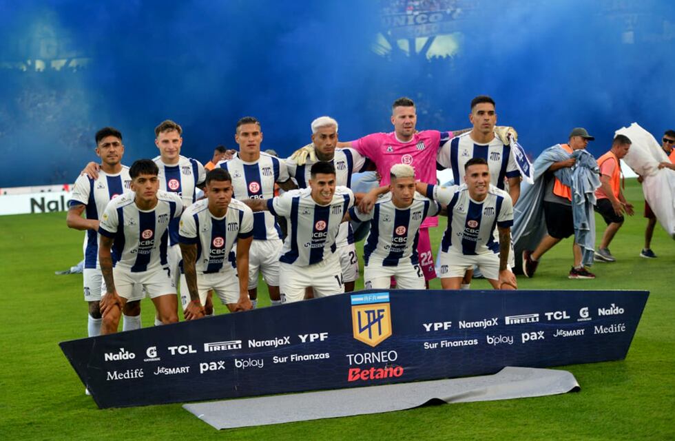 Resumen de TV y lo que viene para Talleres: todos los clasificados para copas internacionales