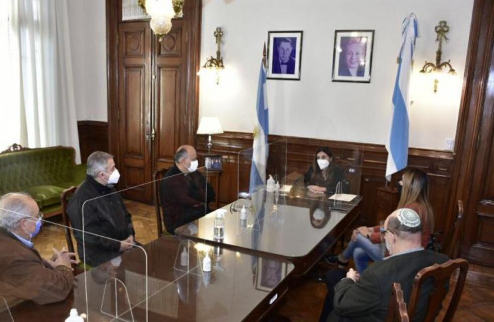 Los cultos religiosos podrían volver desde este viernes