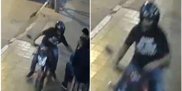 La indignación de Roberto Di Luciano