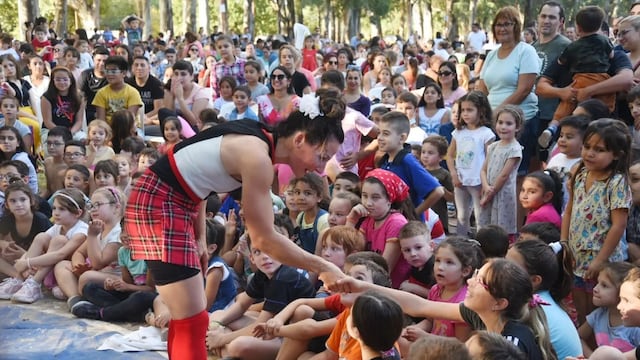 Primer Festival de las Infancias en Arroyito