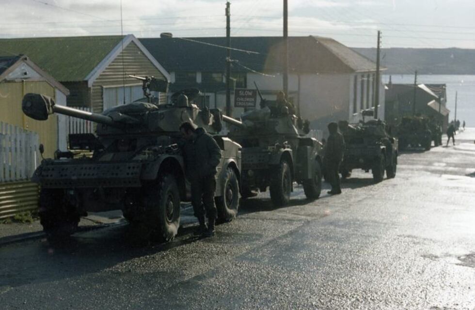 La historia de un excombatiente que esperó 39 años para recibir fotos que perdió en Malvinas