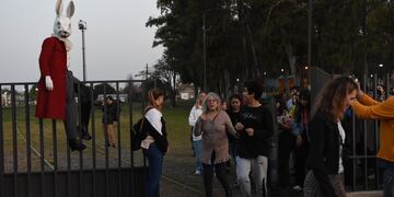 Sigue el Festival de Teatro en Rafaela