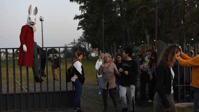 Sigue el Festival de Teatro en Rafaela