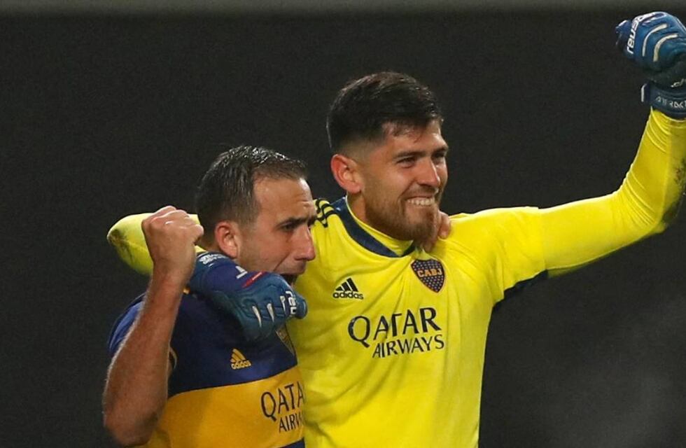 De la emoción de Russo al deseo de Izquierdoz: “Queremos ver a un Boca que le guste a todos”