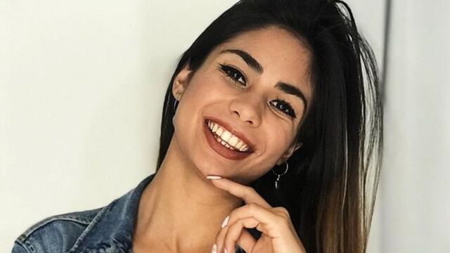Daniela Celis debutó como notera y cometió un desliz que se volvió viral.