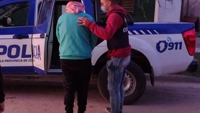 Un hombre de 31 fue detenido por pornografía infantil, en Villa María