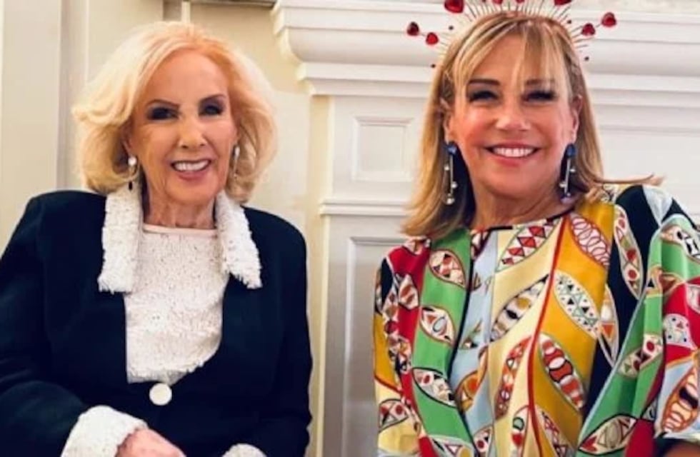 Marcela Tinayre no pudo disimular su malestar: “Me quería morir cuando mi mamá...”