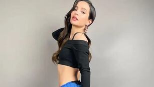 Brenda Asnicar estaría en pareja con un joven empresario