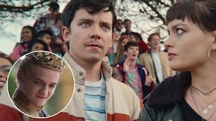 Jack Gleeson forma parte de la última temporada de Sex Education.