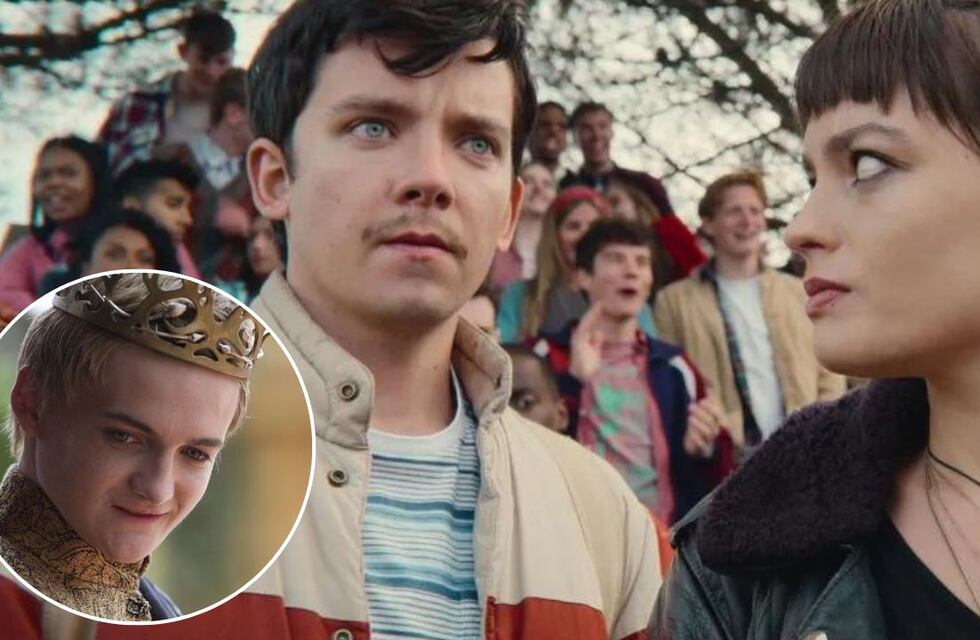 De villano de Game of Thrones a Sex Education: el irreconocible regreso de Jack Gleeson