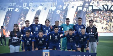 Talleres le ganó a Estudiantes y otra vez se prende en Liga Profesional (Facundo Luque / La Voz)