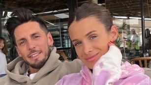 Camila Homs anunció que está embarazada de José Sosa y reveló el sexo de su bebé: “Te deseamos tanto”