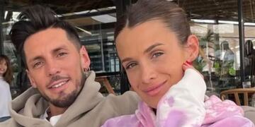 Camila Homs anunció que está embarazada de José Sosa y reveló el sexo de su bebé: “Te deseamos tanto”