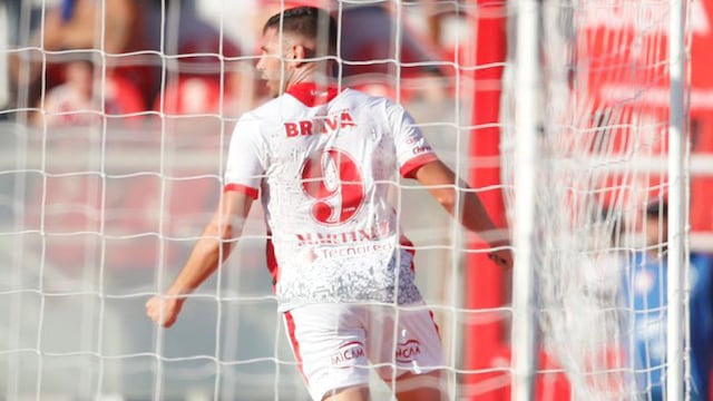 Adrián Maravilla Martínez vuelve a estar disponible en Instituto, y será titular (Foto: Prensa IACC).