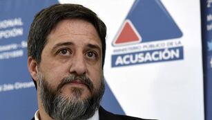 Matías Edery fue nuevamente denunciado