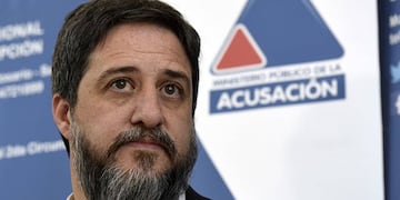 Matías Edery fue nuevamente denunciado