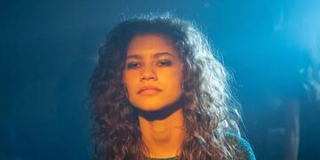 Zendaya ganó un Emmy por Euphoria.