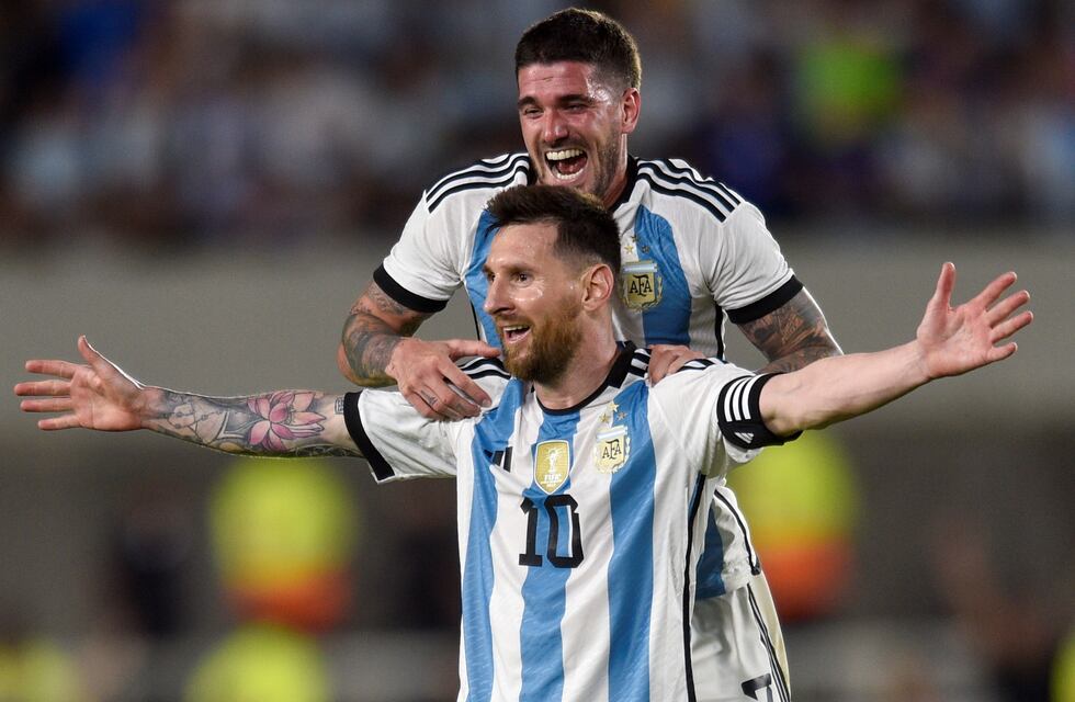 Lionel Messi habló de su amistad con Rodrigo De Paul: reveló como hizo para ganarse su confianza