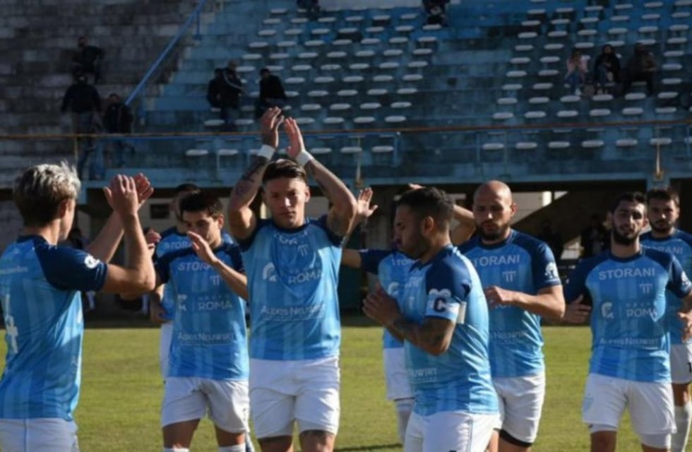Juventud Unida de Gualeguaychú con Ignacio Abraham de titular empató por el Federal A